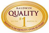 Baldwin Quality Logo