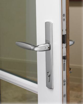 Hoppe Multipoint Door Harware