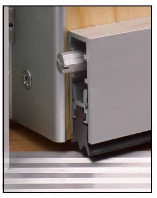 Pemko Automatic Door Bottom Photo 4301CRL